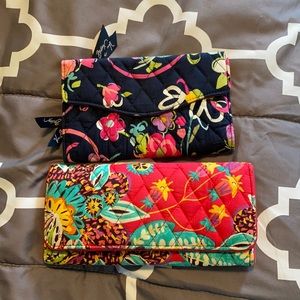 Vera Bradley wallets
